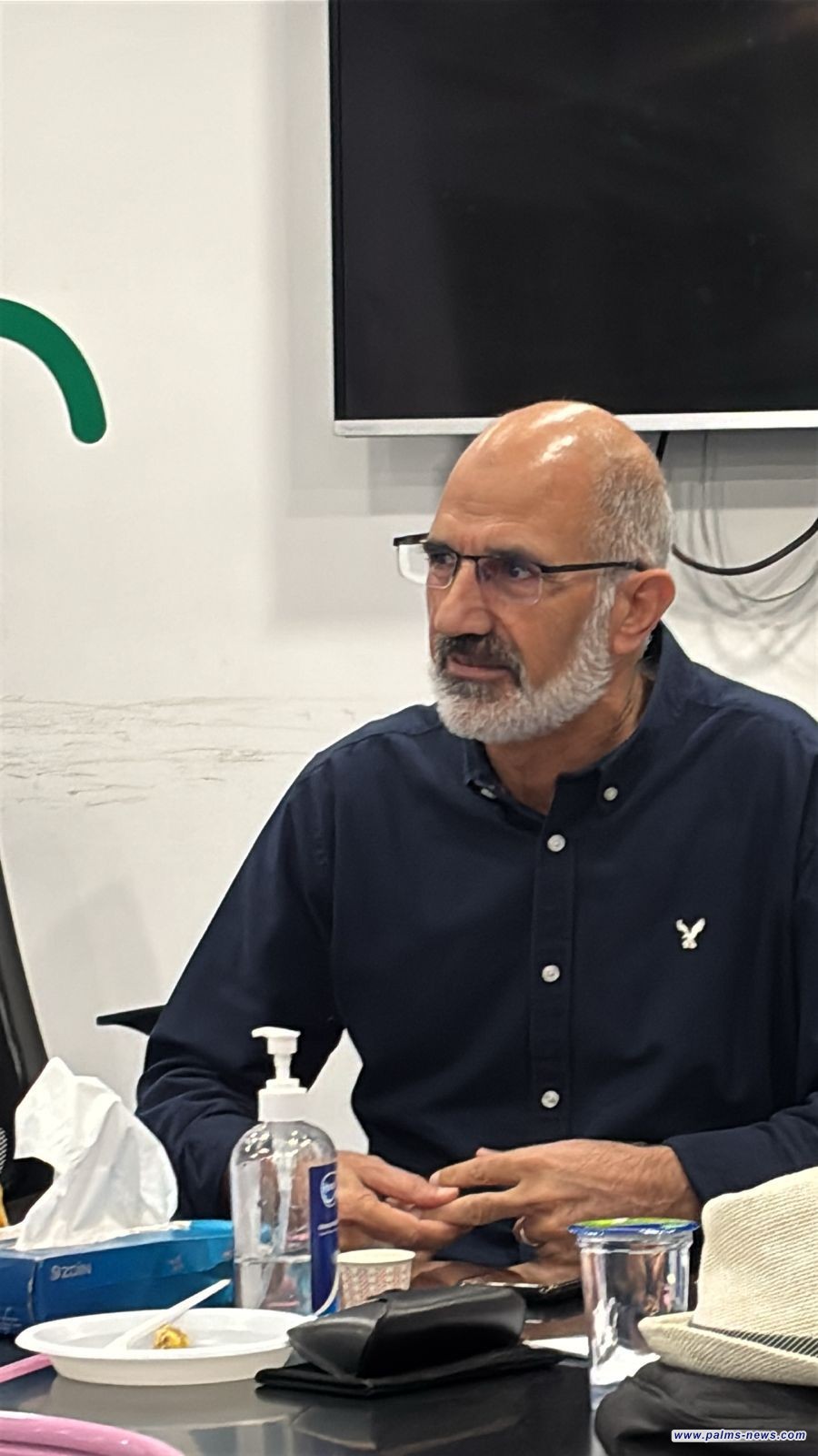 ندوة حوارية حول رواية "أنا يوسف يا أبي" للكاتب باسم الزعبي